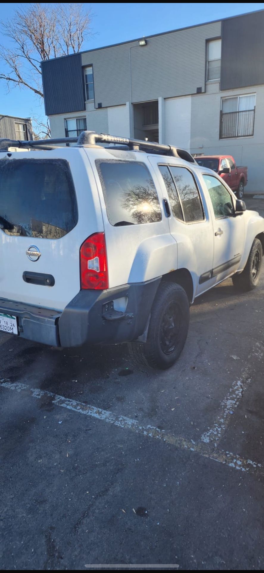 2005 Nissan Xterra