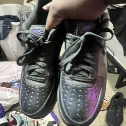 Nike Air Force Ones Two Tone