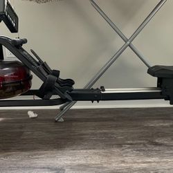 Marnur Rowing Machine
