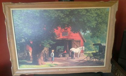 Paul detlefsen horse and buggy days