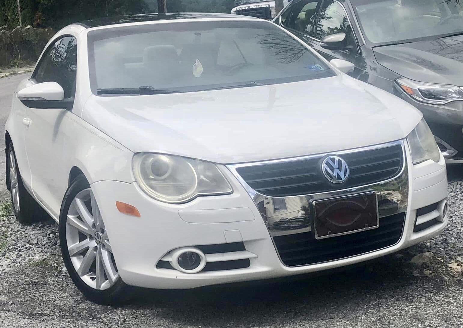 2009 Volkswagen Eos