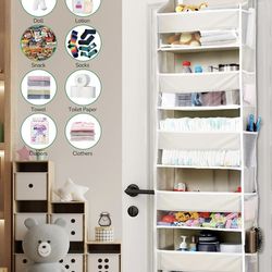 Over door organizer
