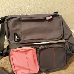 Boxum travel baby changing