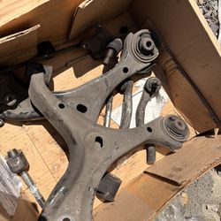 Suspension for a 2012 Honda Civic