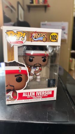 Allen Iverson Funko Pop