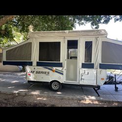 2010 Jayco Pop Up Camper