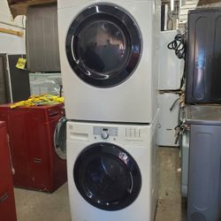 Washer And Electric Dryer Kenmore 