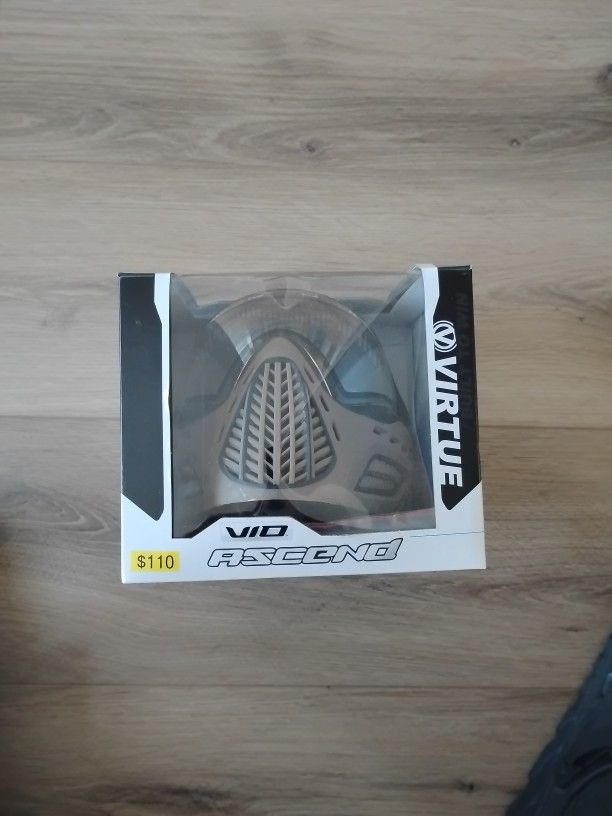 Paintball Mask V10 Ascend