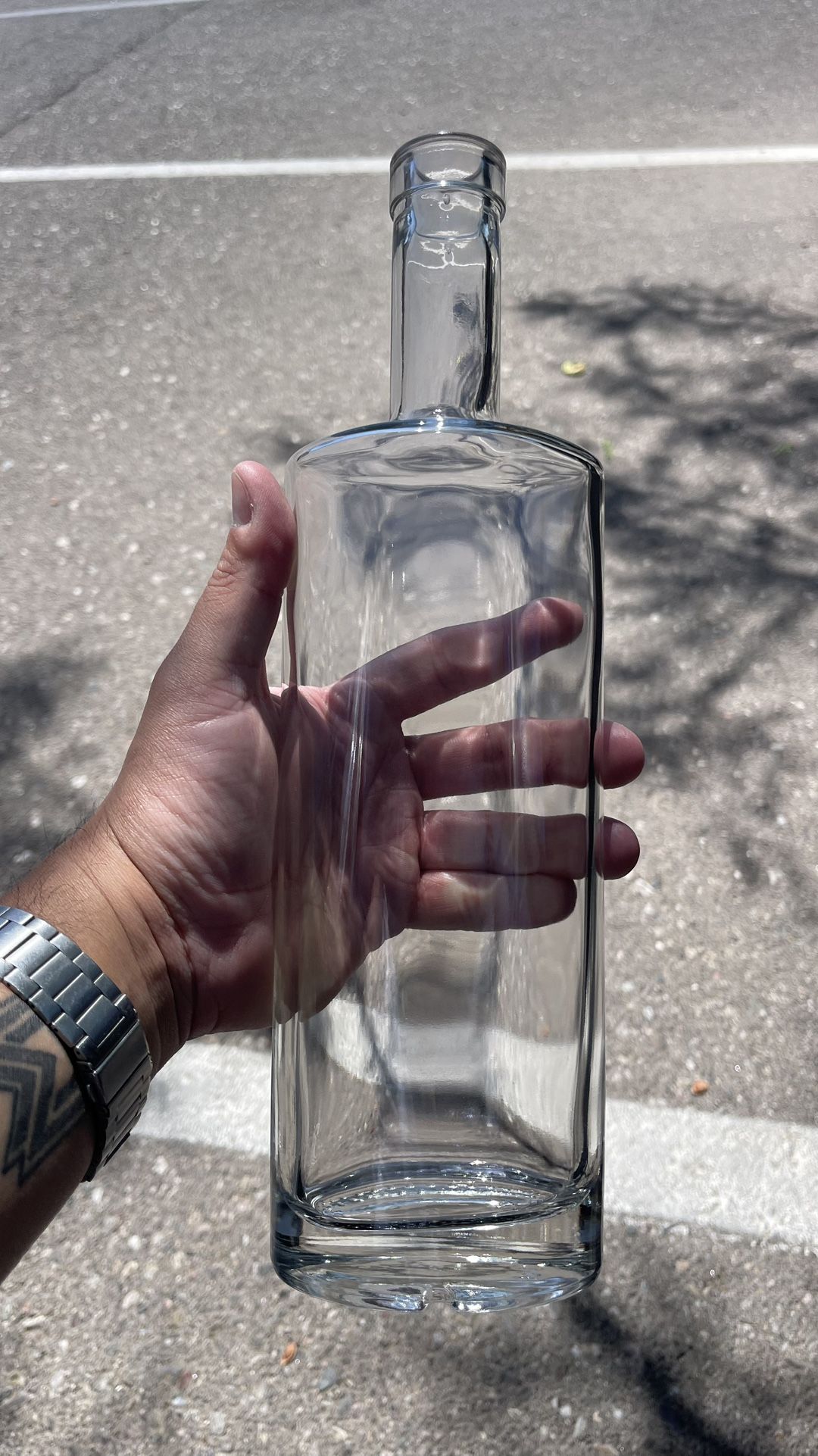 Piramal Glass 750ml Glass Bottled (36) 