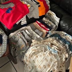 Baby Boy Cloths