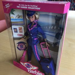 Barbie Pilot 1977