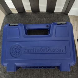 Smith & Wesson Box