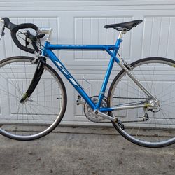21" GT ZR-3000 road bike (circa 2000) Aluminum Frame