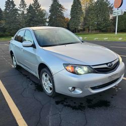 2010 Subaru Impreza