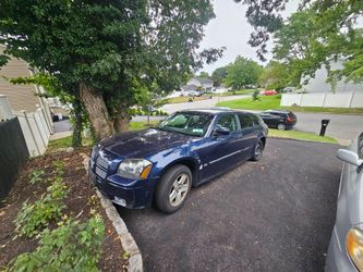 2006 dodge magnum sxt