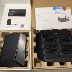 Netgear Nighthawk Modem & Router