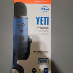Blue YETI Microphone