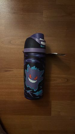 Owala Pokémon Gengar Water Bottle