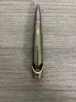 Bullet Bottle Opener