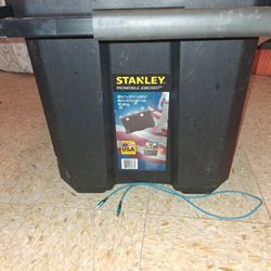 50 Galloon Stanly Security Chest 