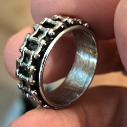 Very Cool Ring In Size 11