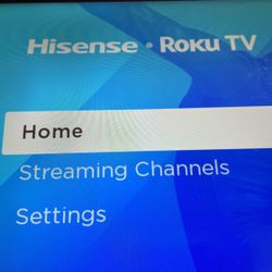 Hisense 50 Inch Tv Working Good