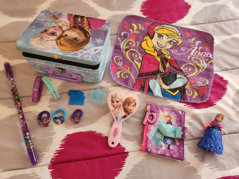 Disney "Frozen" Accessories 