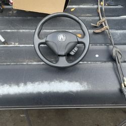 2002 Rsx Steering Wheel