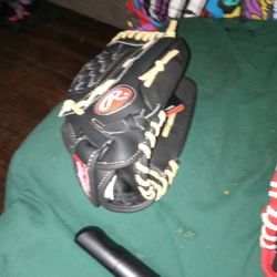  Rawlings Baseball Glove