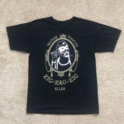 Wu-Tang Shirt Size Medium Rza Bobby Digital Rare