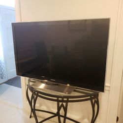 52 Inch Samsung TV