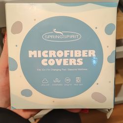 Changing Pad/bassinet Mattress Cover