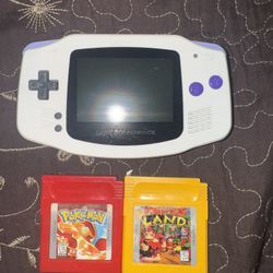 Gameboy Advance