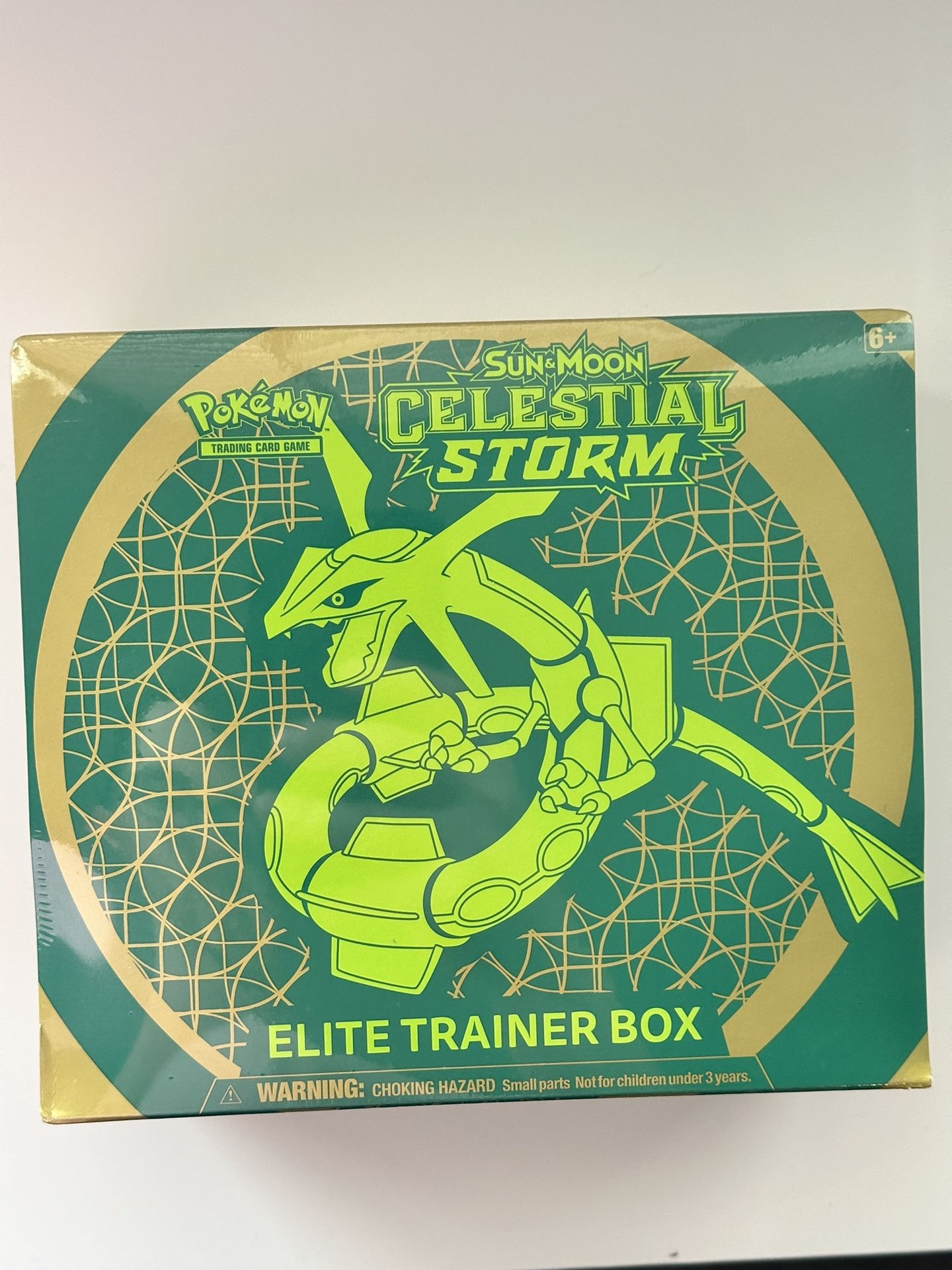 Pokemon Celestial Storm Elite Trainer Box (ETB)