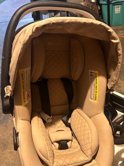New born car seat