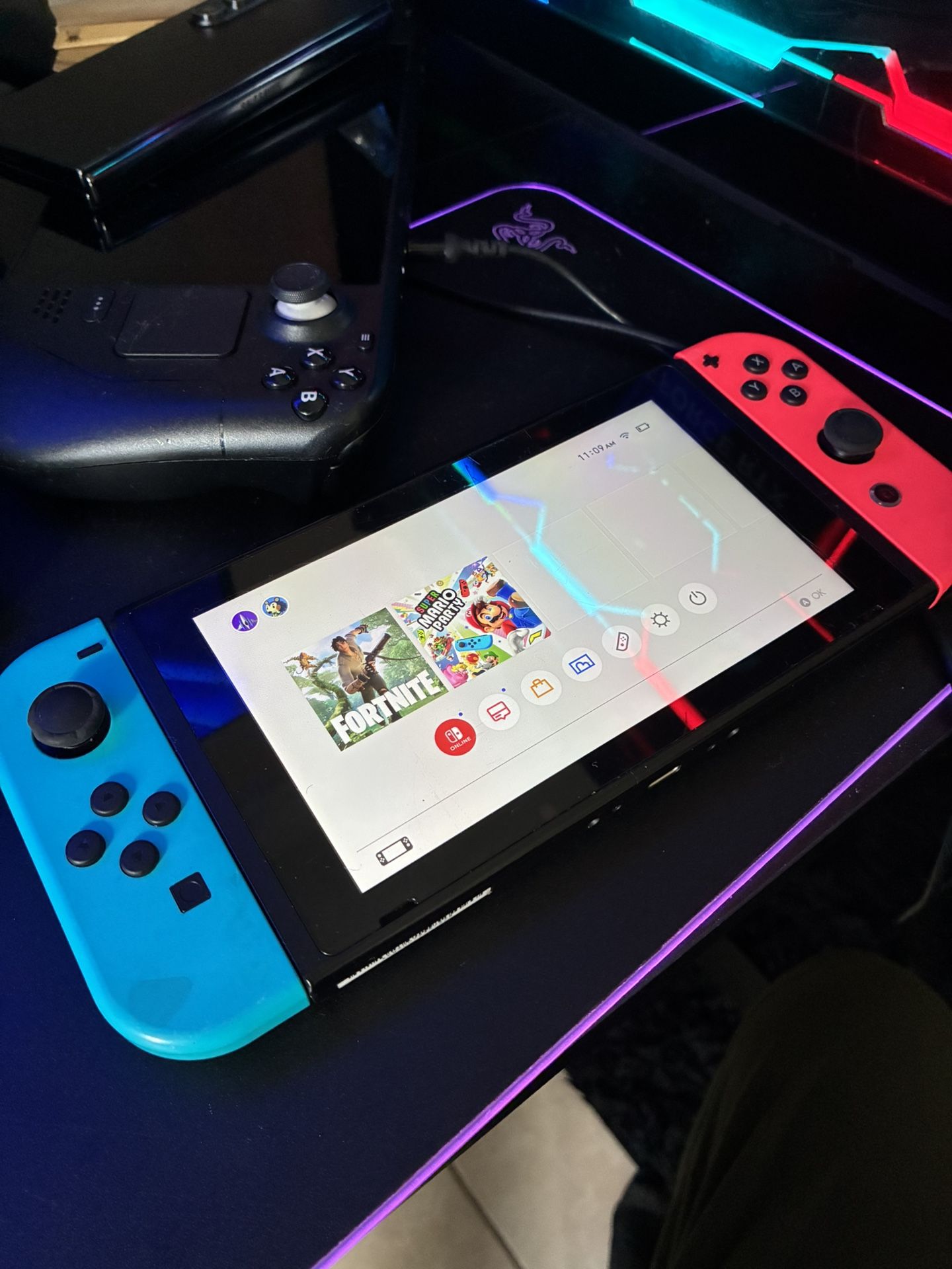 Nintendo switch 