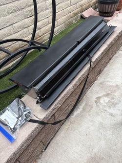 Roll N Lock Retractable Bed Cover