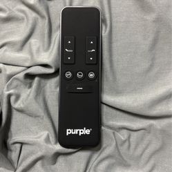 Purple Adjustable Base King Size 