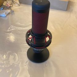 Micro Hyper X Hp Quad Cast  Red  Used Good Condition 
