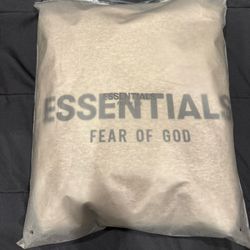 Essentials Hoodie X-Large 