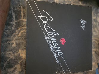 1984 bearlemania board game
