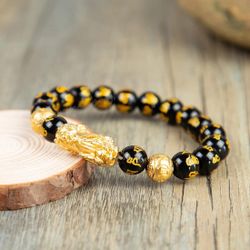 Gold Bracelet 