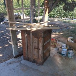 Truck And Iron Board Seperate Purchases Available