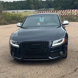 2009 Audi S5