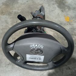 Steering Wheel For 2008 Toyota Sienna Stock 98904