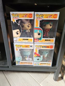 Dragonball Z Funko Pop