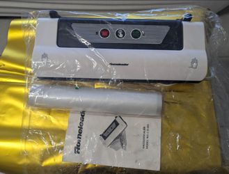 Homeleader Vacuum Sealer Machine L31-002