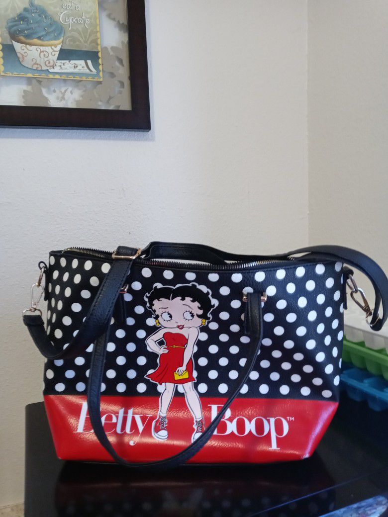 Betty Boop Purse for Sale in Newark, CA - OfferUp