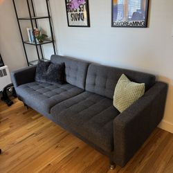 Morabo IKEA Grey Couch