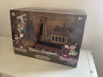 Pirates of the Caribbean Playset